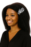Eyeball Hair Clip