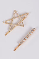 Luminous Star Hair Pin