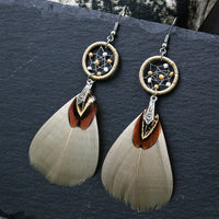 Dreamcatcher Earrings