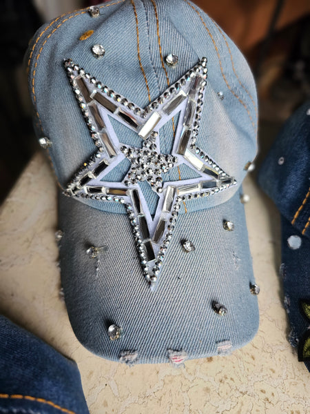 Star Bling Hat