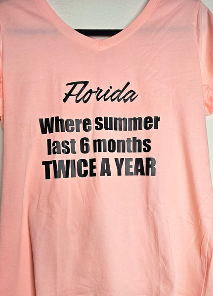 Florida Summer T-Shirt