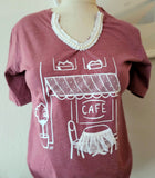 Cafe Tee