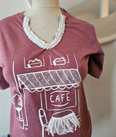 Cafe Tee