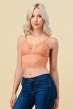 Lace Bralette Sandstone
