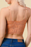 Lace Bralette Sandstone