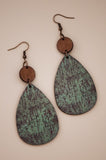 Boho Teardrop Earrings