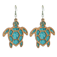 Turtle Earrings