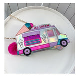 Ice Cream Truck Tote