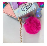 Ice Cream Truck Tote
