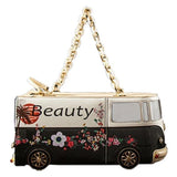 Vintage Bus Handbag