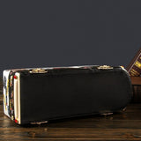 Vintage Bus Handbag
