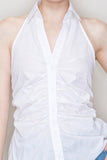 Smocked Halter Top