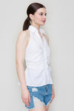 Smocked Halter Top