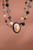 Bohemian Gemstone Bracelet