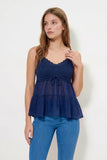 Crochet Cami Top