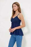 Crochet Cami Top