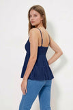 Crochet Cami Top