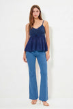 Crochet Cami Top