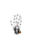 Skeleton Body Hair Clip