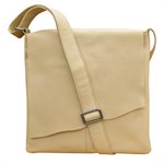 Large Crossbody Bags With Raw Edges
