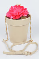 Flower Pot Clutch