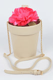 Flower Pot Clutch