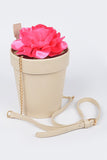 Flower Pot Clutch