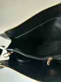Novelty Hand Tote Brown