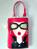 Novelty Hand Tote