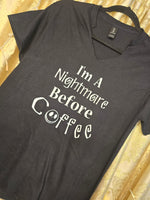 Nightmare Before Coffee