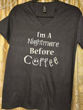 Nightmare Before Coffee