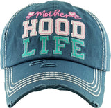 Mother Hood Life Cap