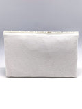 Swirl And Pearl Bridal Clutch Bag (PRE)