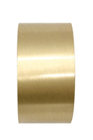 Gold-tone Cuff Bracelet