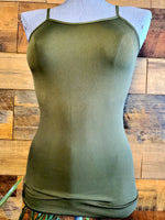 Olive Camisole