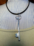 Key To My Heart Necklace