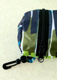 Colorful Reusable Tote Bag