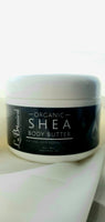 Organic Shea Body Butter