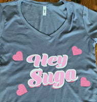 Hey Suga Graphic T-Shirt