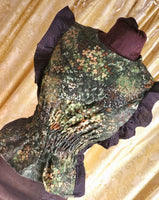 Floral Top with Flare
