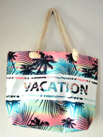 Vacation Beach Bag