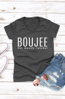 Boujee Graphic T-Shirt