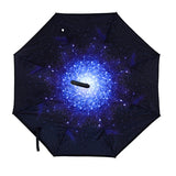 Universe Reversible Umbrella (P)